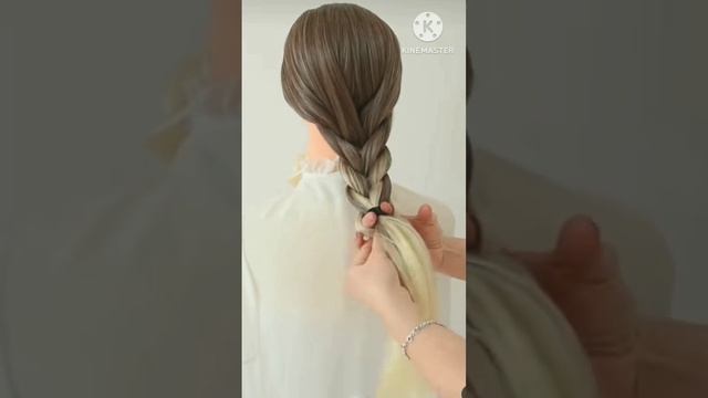 simple braids hairstyles #shortvideo #shorts #short#youtubeshorts #shortfeed #braidstyle #hairstyle