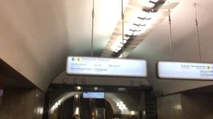 Станция Метро Площадь Ильича КЛ || 2 АВГУСТА 2020 г.