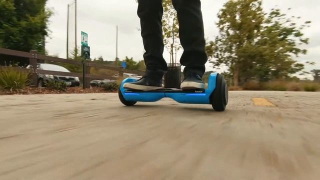 Razor Hovertrax Prizma смотреть онлайн