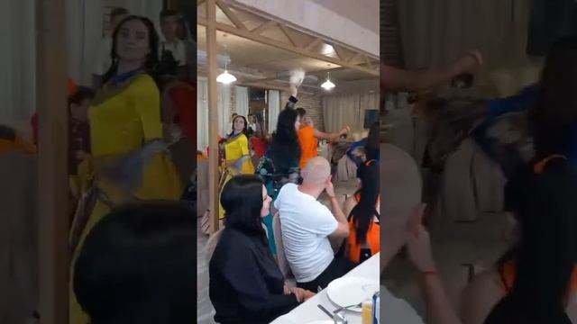 Цыганский ансамбль Шоу Сингарелла на юбилей свадьбу Воронеж Липецк Россия Москва