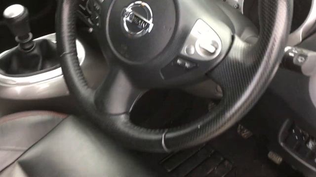 Used Nissan Juke 1.5 dCi Tekna 5dr Grey 2013 смотреть онлайн