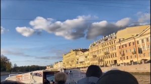 ПИТЕР В ОКТЯБРЕ! 2020!!!