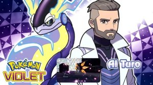 Pokémon Scarlet & Violet - Final Boss Battle Music (HQ)