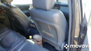 мерседес ML 320 W163 загнал красить( часть 1)