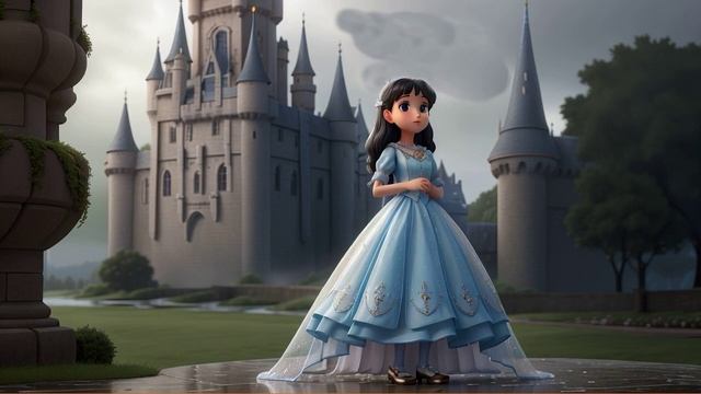 ? АУДІОКАЗКА. Принцеса на горошині. Казка українською смотреть онлайн