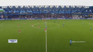 ИСТОРИЧЕСКАЯ ПОБЕДА ФУТБОЛИСТОВ "ОРЕНБУРГА"