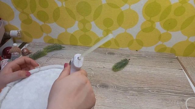 НОВОГОДНИЙ ДЕКОР С ПОДСВЕТКОЙ, ИЗ ТОВАРОВ ФИКС ПРАЙС И НЕ ТОЛЬКО