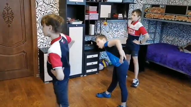 Урок физкультуры неделя 13 - 17 апреля смотреть онлайн