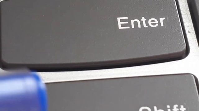 Клавиша enter на компьютере смотреть онлайн