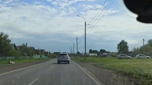 Timelapse || Новокузнецк - Калтан