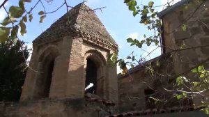Грузия.Монастырь Шио Мгвимского.