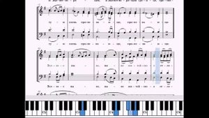 Иже Херувимы (Обиходная №7_ХОР)