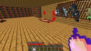 ЛАБИРИНТ СИРЕНОГОЛОВЫЙ ПРОТИВ КАРТУН КЭТ В МАЙНКРАФТ SIREN HEAD SCP МУЛЬТЯШНЫЙ КОТ MINECRAFT