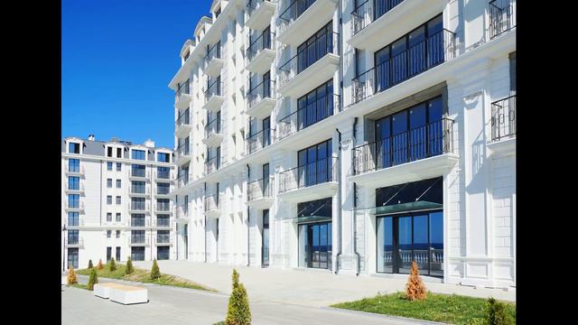 Квартиры на набережной Анапы АН ФРЕГАТ