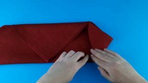 Как красиво сложить тканевые салфетки / Сервировка стола #каккрасивосложитьсалфетки#