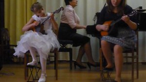 вдоль да по речки. домра. мне 11 лет