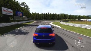 Forza Motorsport 6 ПОТРЯСАЮЩИЙ АВТОСИМ Xbox Series S 1080p 60 FPS