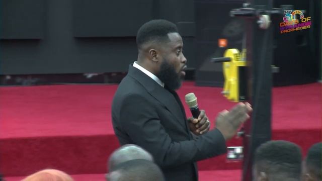 30 Days Of Strange Prophecies With Prophet Bernard ElBernard Nelson-Eshun Day 3 смотреть онлайн