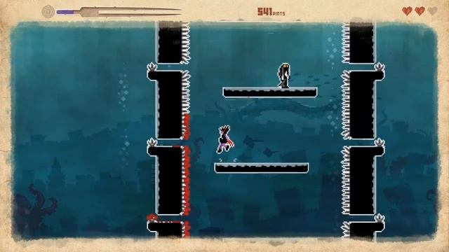 They Bleed Pixels - review смотреть онлайн