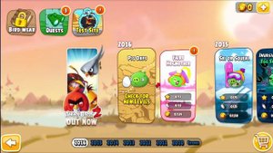 Angry Birds Seasons version 6.0.0