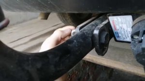 Фаркоп Лада Гранта