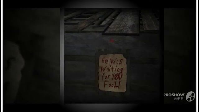 Horror vids Slenderman смотреть онлайн