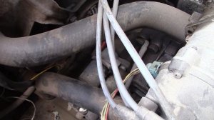 Замена втягивающей на стартере ВАЗ 21083