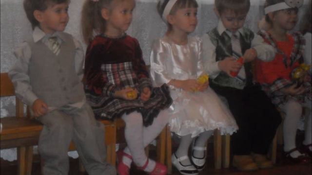 Праздник осени в детском саду №3 "Сказка" г. Котовск смотреть онлайн