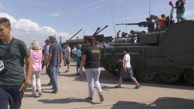 ФОРУМ "АРМИЯ 2020"" сегодня 27.08.2020 начал свою работу смотреть онлайн