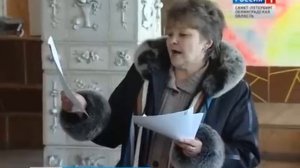Жители пос. Пехенец пытаются выяснить, почему они