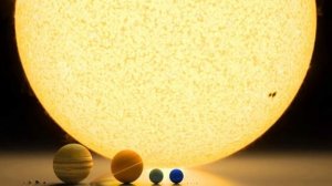 Самые удивительные факты о солнечной системе - Невероятные факты - наша солнечная система