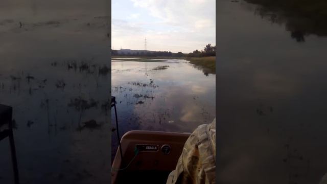 Разлив реки вездеход Max IV 01 смотреть онлайн