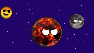 как родилась луна?