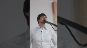 Джахар Закриев на свадьбе