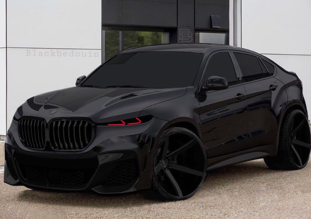 Bmw x6m f96 gta 5 фото 106