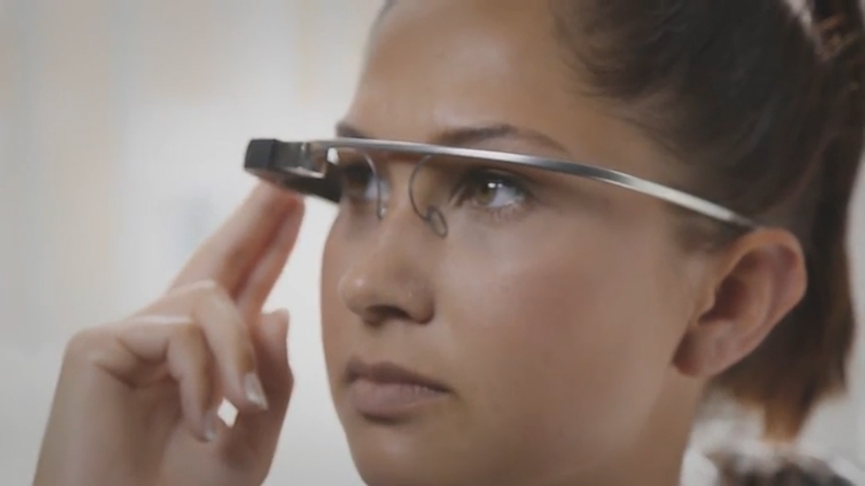 Очки не считать. Google Glass Future. How Google Glass works.