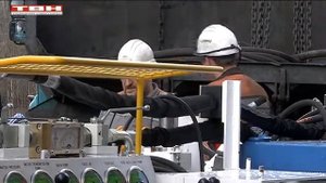 Австралийское оборудование на шахте «Алардинская»