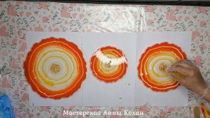 ❤ФРУКТОВНИЦА , ЭТАЖЕРКА ЦВЕТОЧЕК СВОИМИ РУКАМИ из смолы ArtLine❤