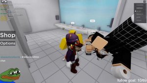 Public Bathroom Simulator - ROBLOX