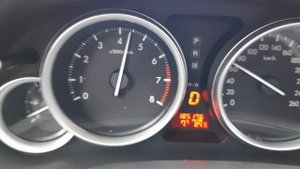 Mazda 6 (GH) 2.0 АКПП Разгон до 100