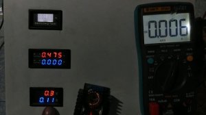 Высокоточный китайский вольтамперметр