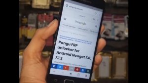 Как обойти аккаунт Google на Samsung Galaxy J5 prime на Android 8.0