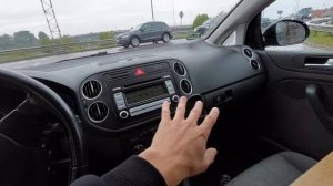 VW Golf Plus 2.0 tdi автомат - комплектация Goal. Обзор автомобиля!