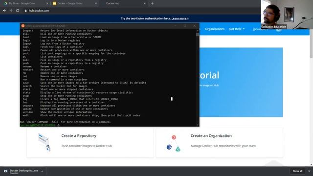 Robotframework + Docker (Session 3/4)