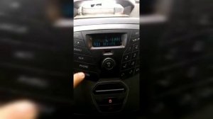 2015 model ford transit teyp telefona bluetooth ile bağlama