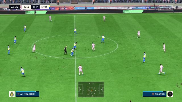 Messi vs Ronaldo | Inter Miami vs Al-Nassr (FULL MATCH) смотреть онлайн