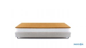 Матрас Lonax Cocos S1000 | Видеообзор от МногоСна.
