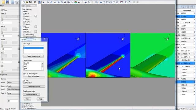 Quick Hits with Tecplot Chorus: Comparing results in a project смотреть онлайн