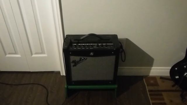 Fender Mustang 1 V2 Guitar Amp Kiiji Score Deal смотреть онлайн