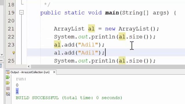2 - ArrayList In Java Collections - Array VS ArrayList - Java Collection ( Part-1 ) ( Hindi - Urdu